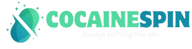 Cocainespin Logo
